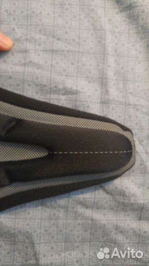 Седельная накладка lite tech velo