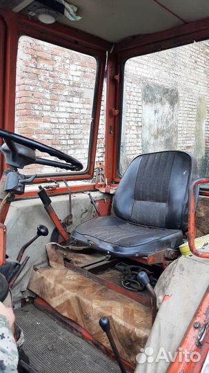 Трактор ЮМЗ 6Л, 1997