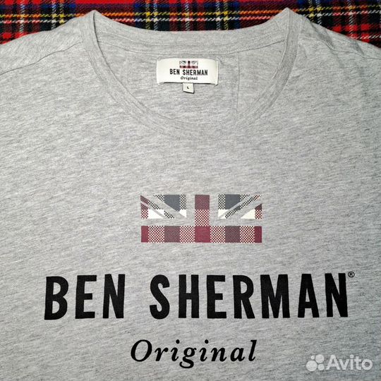 Футболка Ben Sherman Big Logo