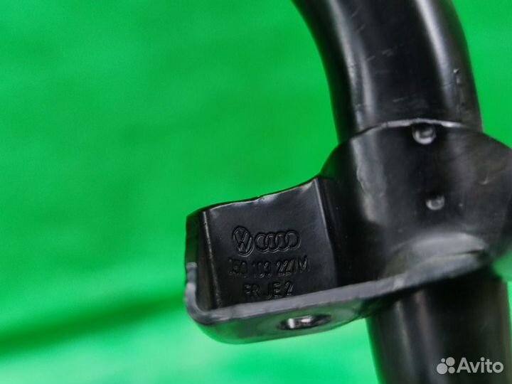 Трубка картерных газов Volkswagen Touareg