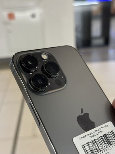 iPhone 13 Pro, 128 ГБ