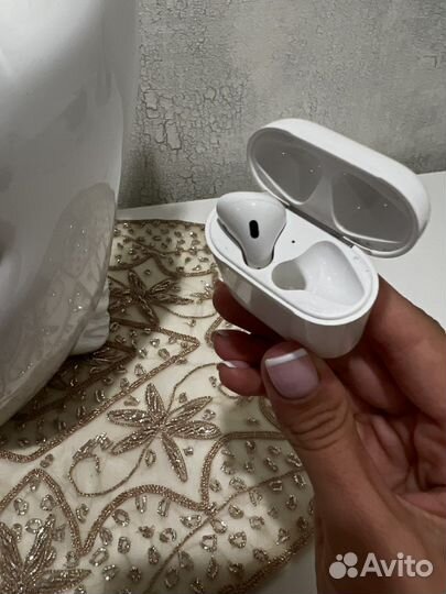 Наушники AirPods 2 оригинал