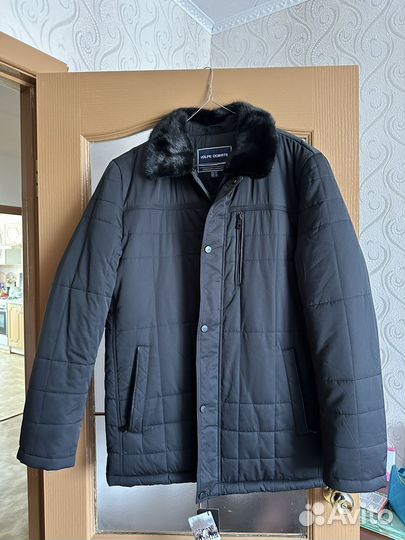 Куртка мужская зимняя