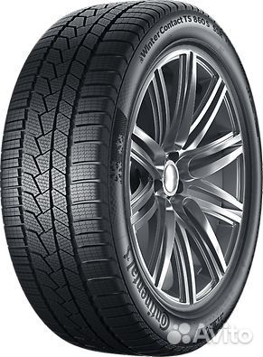 Continental ContiWinterContact TS 860S 225/40 R19 93V