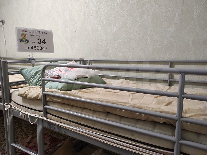 Комната 22 м² в 3-к., 2/5 эт.