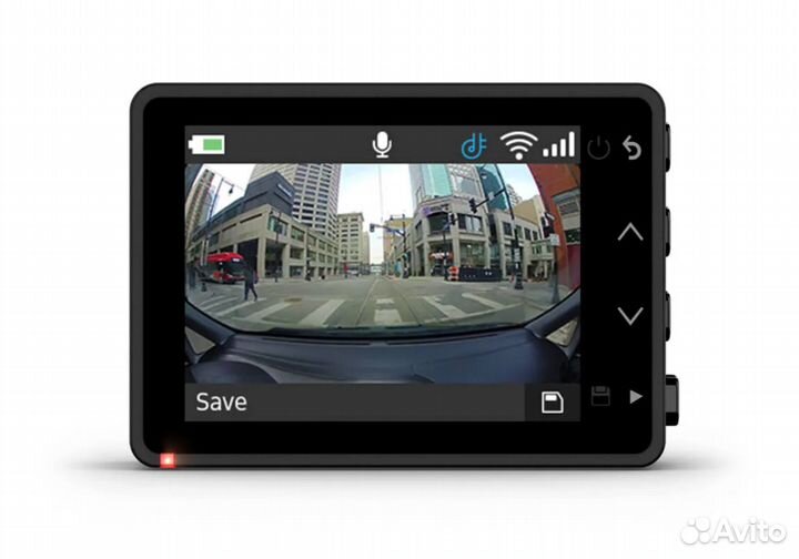 Garmin Dash Cam 67W видеорегистратор