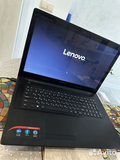 Ноутбук Lenovo G70-35