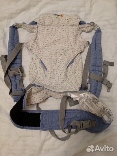 Эргорюкзак ergobaby carrier four position 360