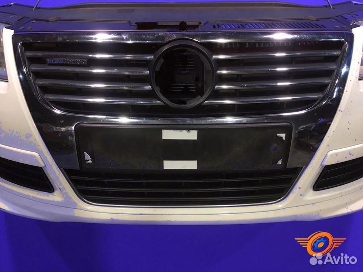 Ноускат Volkswagen Passat B6 седан cayc 1.6L 1598