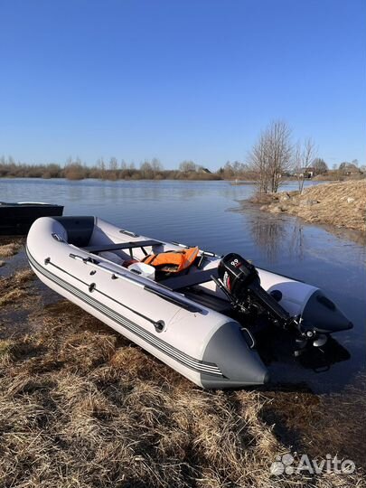 Лодка orca 4000 нднд пвх
