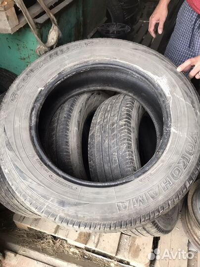 Yokohama Geolandar G98 225/65 R17 98H