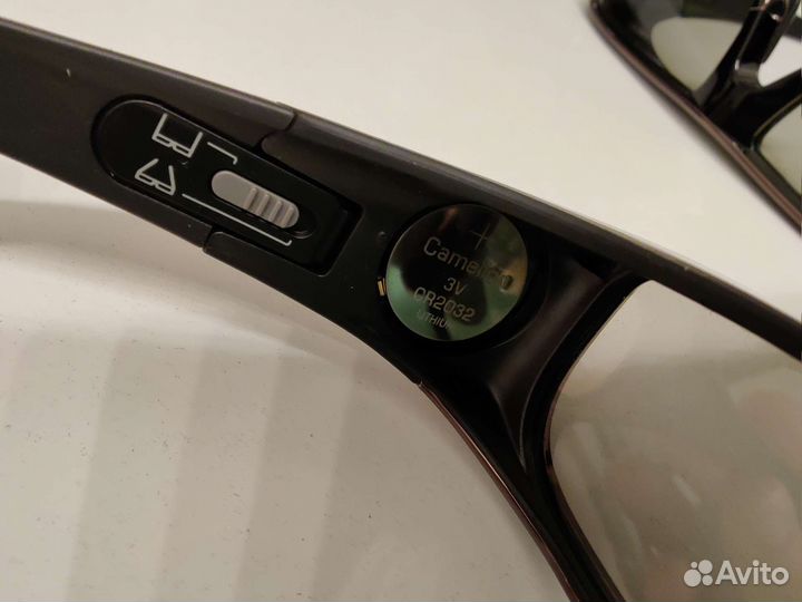 3D очки Sony TDG-BR100