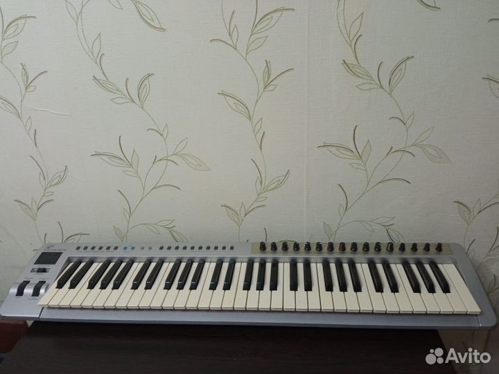 Миди клавиатура Evolution 361C