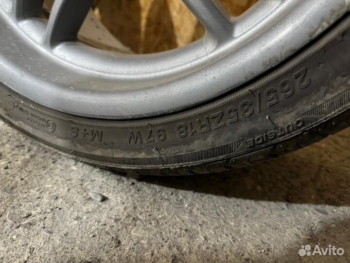 Диски bmw 37 стиль