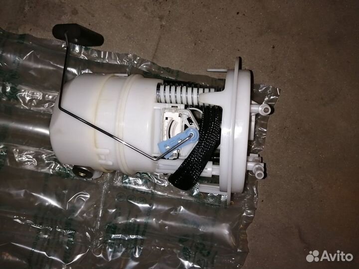 Топливный насос