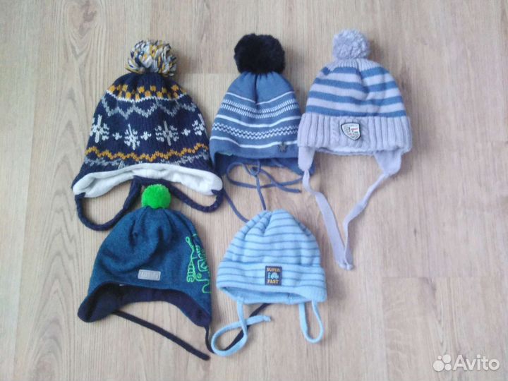 Шапка для мальчика