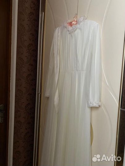 Нарядное платье