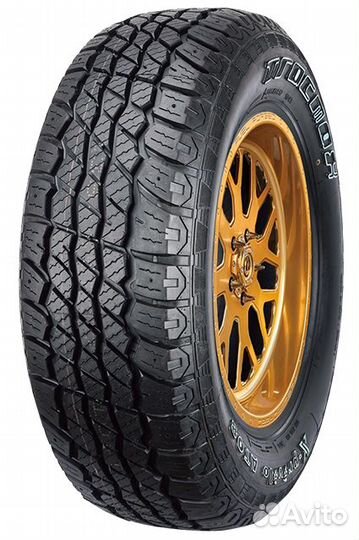Tracmax X-Privilo AT08 265/60 R18 110T