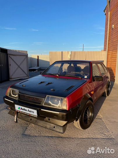 ВАЗ 2109 1.5 МТ, 1992, 12 000 км