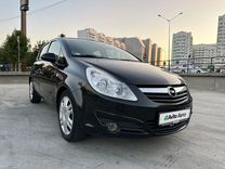 Opel Corsa 1.4 AT, 2007, 118 000 км, с пробегом, цена 670 000 руб.