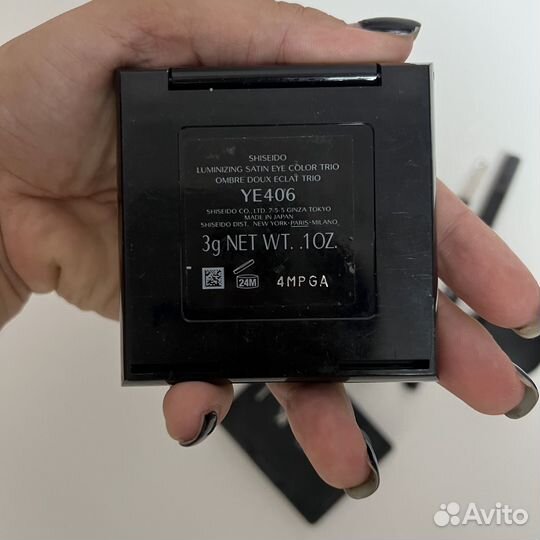 Косметика YSL, Nars, Mac, Lancome