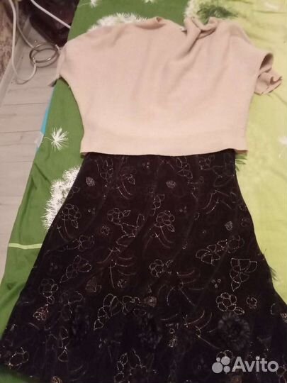 Женские вещи пакетом, 46,48