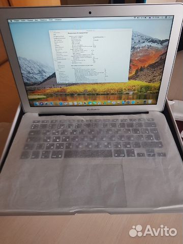 Macbook Air (Apple) 13