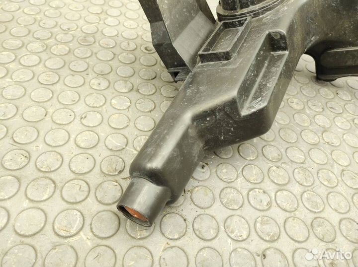 Патрубок воздушный Peugeot 508 W2 EP6CDT 1.6 THP