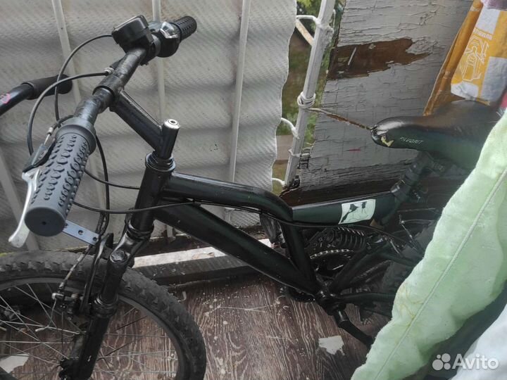 Продам велосипед скоростной для детей