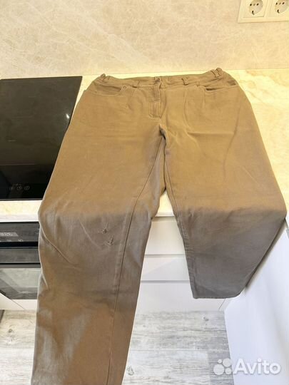 Набор джинсы и брюки под ремонт или шорты