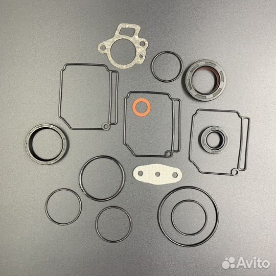 Ремкомплект мотоголовки 6H3 Yamaha 60-70