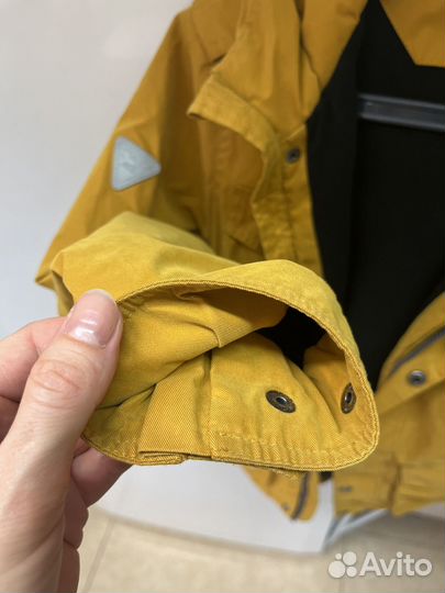 Куртка на мальчика демисезонная