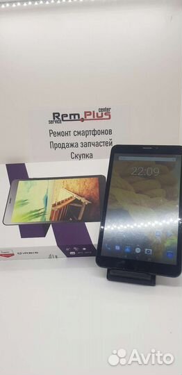 Планшет irbis TZ877 8 дюймов 16gb