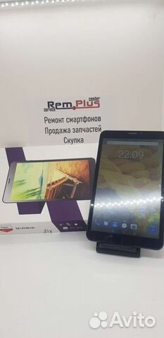 Планшет irbis TZ877 8 дюймов 16gb