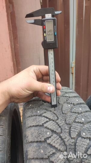 Tunga Nordway 2 205/55 R16