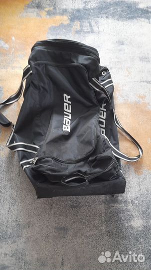Хоккейный баул Bauer