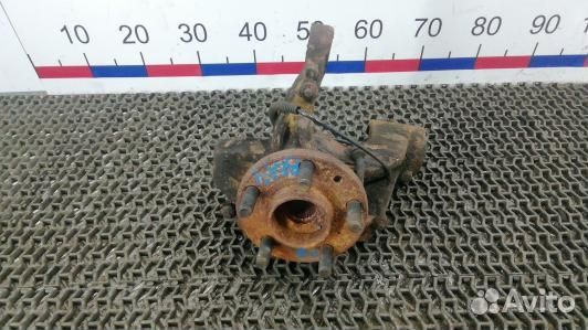 Ступица передняя правая land rover freelander 2 (B