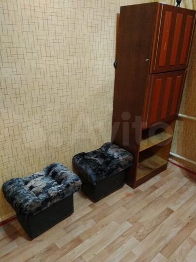 Комната 20 м² в 1-к., 4/4 эт.