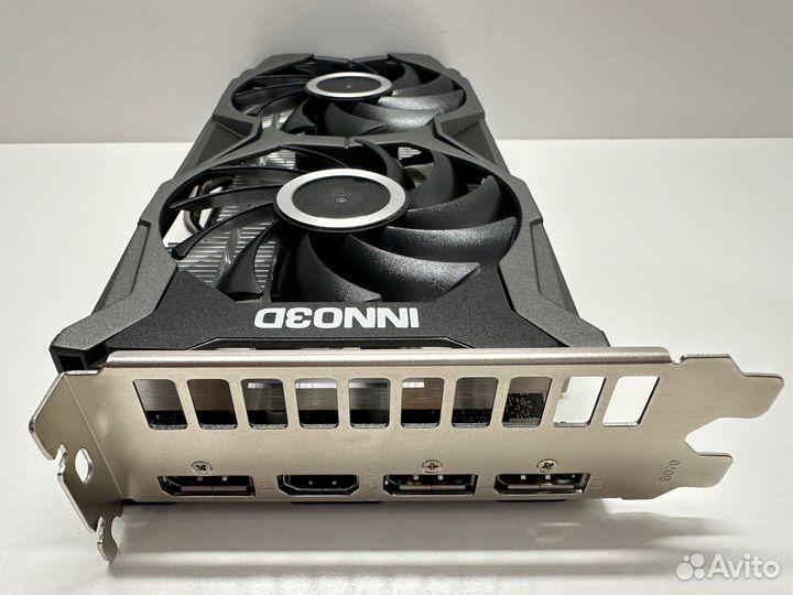Inno3D GeForce RTX 2060 Twin X2 6Gb