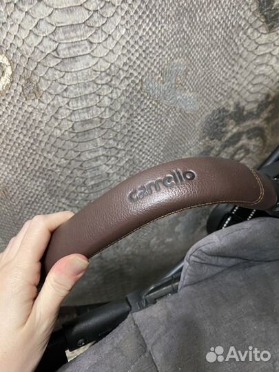 Коляска прогулка Carello epica