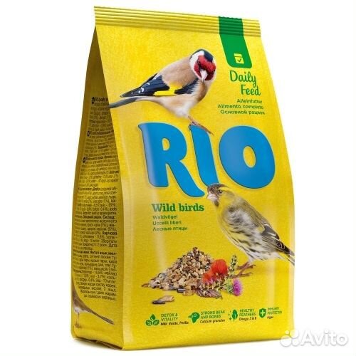 Корм Rio