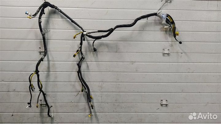 Проводка салона Honda CR-V 3 (RE) 2009