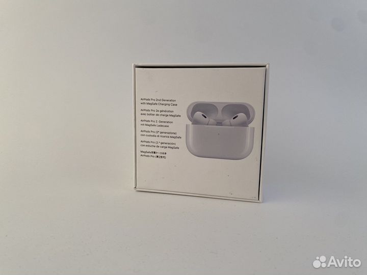 AirPods Pro 2 чехол в подарок