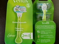 Gillette Venus extra smooth Embrace станок