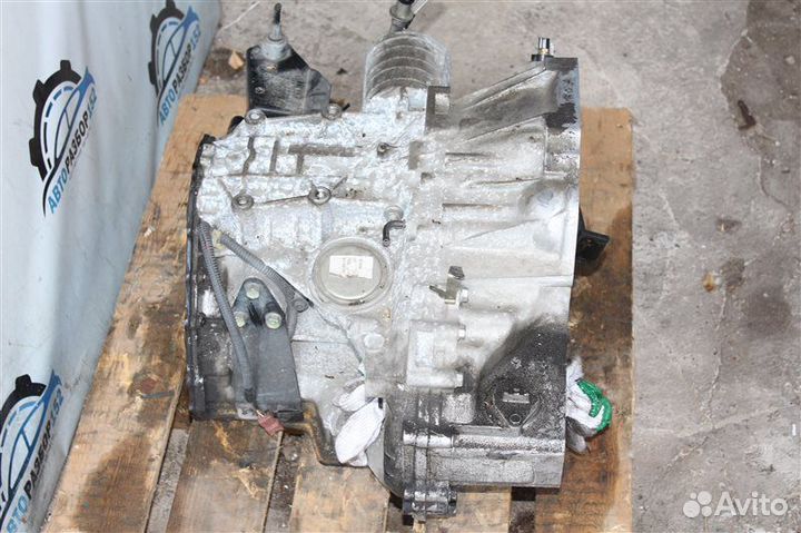 АКПП Nissan Micra AK12 CR12DE 2005