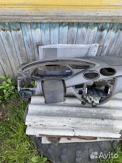 Торпедо форд фокус 1