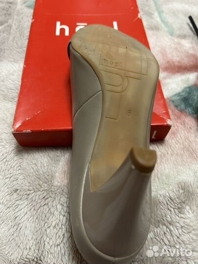 Туфли hegel