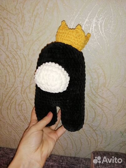 Игрушка Амонг Ас