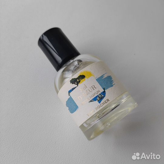 Sel D'azur от Yves Rocher