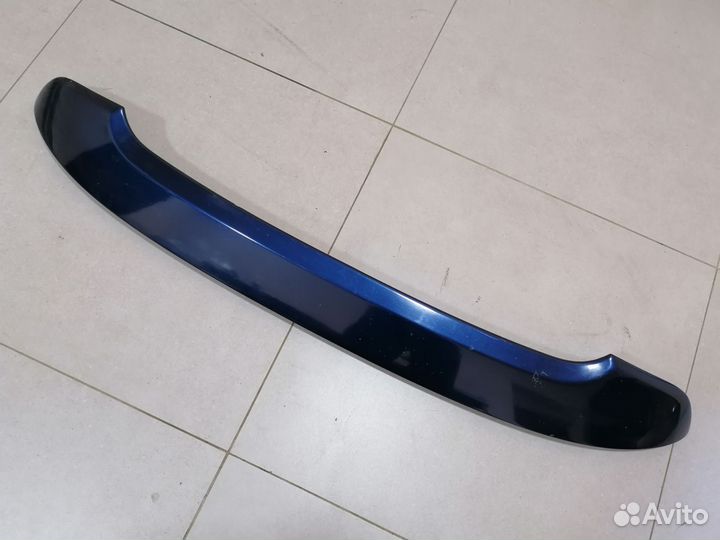 Спойлер двери багажника BYD F3 2006-2013 хетчбэк